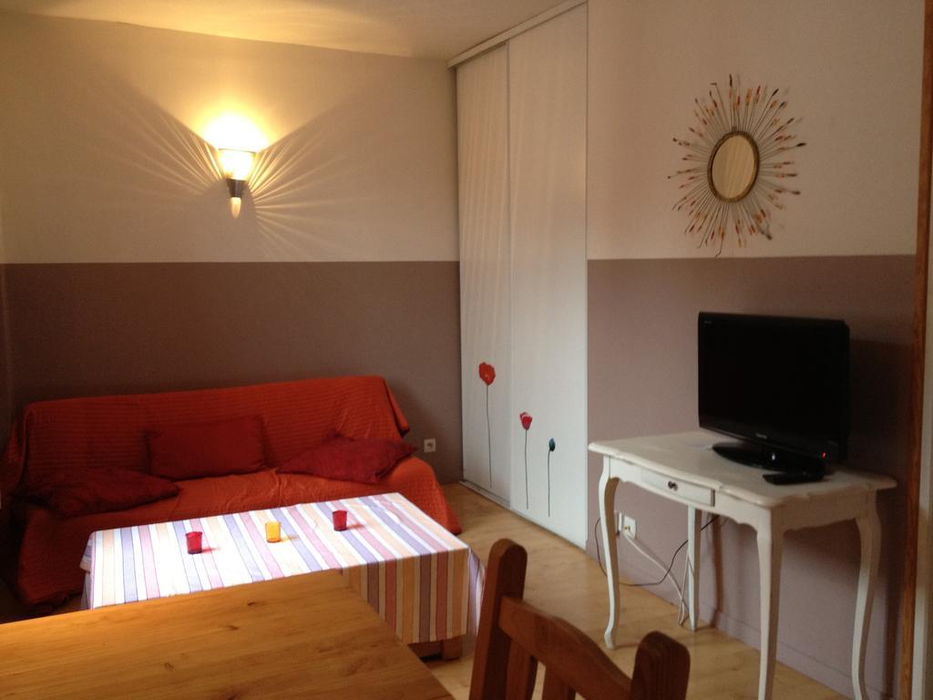 Residences De Chartres Ruang foto