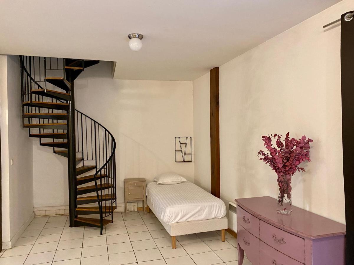 Residences De Chartres Bagian luar foto